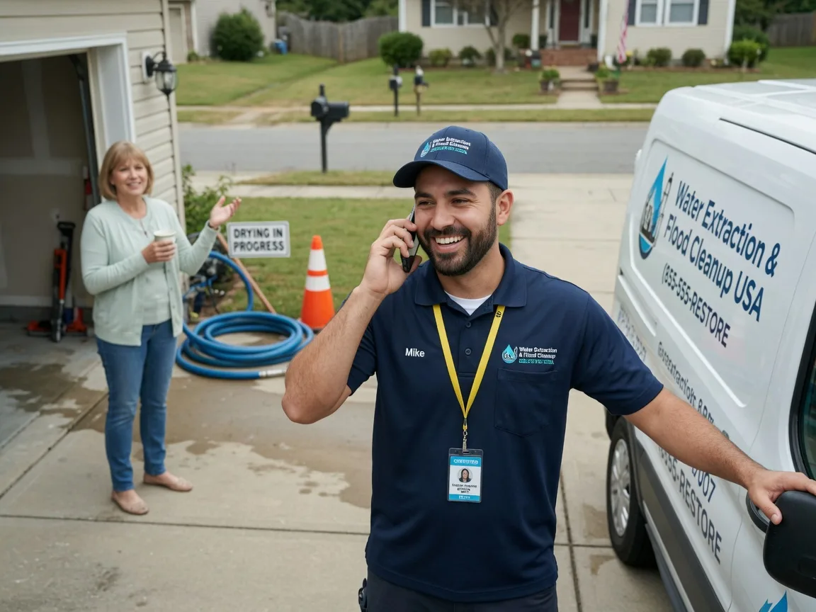 Emergency Water Extraction Mannsville, KY FAQs